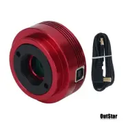 High Speed Color Industrial Camera 1/4" Frame CMOS USB 2.0 Camera ZWO ASI034MC