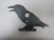 Gamo Faceplate - 1" Kill Zone - Crow made by Quality Targets Inc