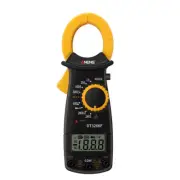 DT3266F Digital Clamp Meter Multimeter AC DC Voltage Current Voltmeter Tool