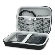 USA GEAR Nintendo Switch Carrying Case with Wrist Strap - Protective Storage