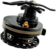 LLEIIshen Baitcasting Reel Winter Shrimp Fishing Rods Wheel Ice Rod Fishing Reels Spinning Wheel Sea Fishing Tools Fish Accessories/1703