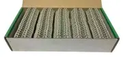 Schneider Electric AB1 VV435U Screw Clamp Block (Pk of 100)