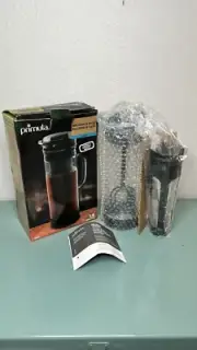 Primula cold brew coffee maker
