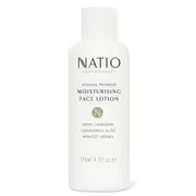 Natio Aromatherapy Evening Primrose Moisturising Face Lotion 125ml
