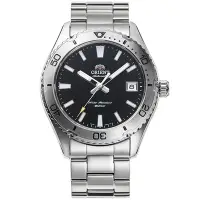 在飛比找Yahoo奇摩購物中心優惠-ORIENT 東方錶 深海征服者 200米防水機械腕錶-RA
