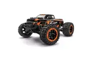 Blackzon: 1:16 Slyder MT 4WD - Electric Monster Truck (Orange)