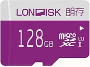 128GB Mirco SD Card Class 10 UHS-1 Micro SDXC Memory Card with SD Adapter for HD Video Play(U1 128GB)