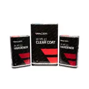 Pacer 2K MS Clear Coat Kit 6L - Provides Durable and Glossy Protective Layer
