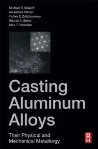 在飛比找博客來優惠-Casting Aluminum Alloys: Their