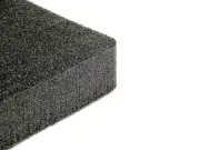 2.0 closed cell Solid HD Military rifle fits Pelican ™ Storm ™im3200 Case foam
