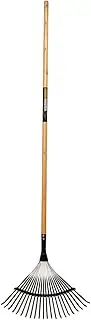 Garden Master 636721 Steel Leaf Rake