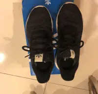 在飛比找Yahoo!奇摩拍賣優惠-（他處售出）Adidas Original 黑色Tubula