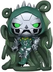 Pop Marvel Monster Hunters Doctor Doom Vinyl Figure