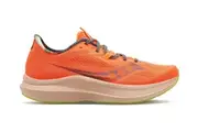 Saucony Mens Endorphin Pro 2 Sneakers Athletic Shoes - Campfire Story Orange - US 11