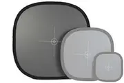 Lastolite 75cm Ezybalance Grey Card - Grey/White