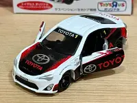 在飛比找Yahoo!奇摩拍賣優惠-TOMICA (一番) 反斗城 TOYOTA 86 RACI