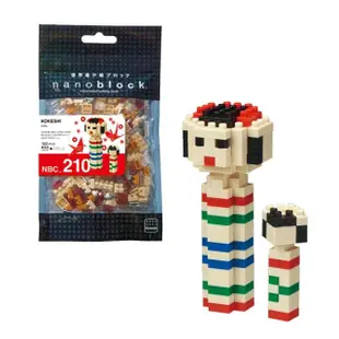 【nanoblock 河田積木】Nanoblock迷你積木-木芥子(NBC-210)