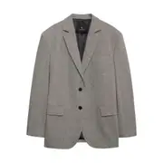 [Anine Bing] Anine Bing Quinn Blazer S GREY