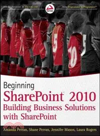 在飛比找三民網路書店優惠-Beginning SharePoint 2010: Bui