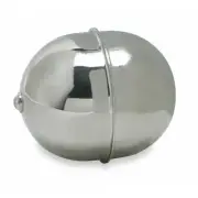 Naugatuck Gr4x52520304ssi Float Ball,Oblong Shape,4" Dia.,6.00 Oz.