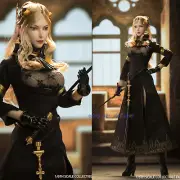LZ TOYS SET005 1/6 Robot Commander Black Version Full Set Action Figure IN STOCK