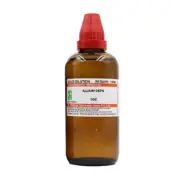 Willmar Schwabe Homeopathic Allium Cepa (Select Potency) 100 ml