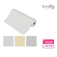 在飛比找momo購物網優惠-【WOOLLY】韓國寵物遊戲墊 135x200cm(地墊/捲