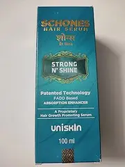 SCHONES HAIR SERUM