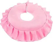 FOYTOKI U Shaped Face Down Pillow Face Massage Pillow Soft Comfortable Removable Cover for Beauty Salons