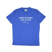 在飛比找Yahoo奇摩購物中心優惠-AF a&f Abercrombie & Fitch 短袖 