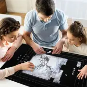 Jigsaw Puzzle Storage Mat Roll Up Puzzle Felt Storage Pad 2000Pieces AU Up O6E4