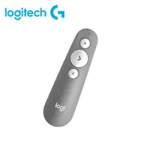 在飛比找蝦皮商城優惠-【羅技 Logitech】R500 雷射簡報遙控器 -黑色.