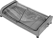 Luxshiny Under Bed Storage Rack Clothes Storage Bins Bathroom Storage Containers with Wheels Organizers and Storage Drawers for Clothes Storage Shelves Utility Storage Boxes Plastic