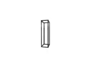 APC AR203A 44U NetShelter 4 Post Open Frame Rack