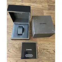 在飛比找蝦皮購物優惠-原廠錶盒專賣店 CHANEL J12香奈兒 錶盒 P032