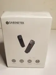 Sabinetek SmartMike+ Bluetooth Wireless Microphones - Smartphones Model S610