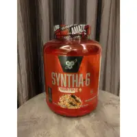 在飛比找蝦皮購物優惠-[美國 BSN] Syntha 6 乳清蛋白 (5磅) 有中