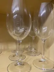 oneida white wine glasses