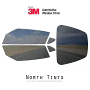 3M COLOR STABLE PreCut Window Tint Glass Film for Toyota GR Supra 2020-2025