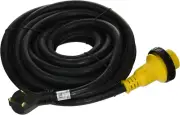 NEW! 36', Rv/Camper/Trailer / 5Th Wheel Extension Cord W/Twist Lock (30 Amp) (36