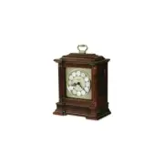 Howard Miller Akron Cherry Finish Quartz Mantle Clock