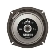 Eminence ALPHA 5-8 5" Midbass Midrange Line Array Speaker - 8 ohms
