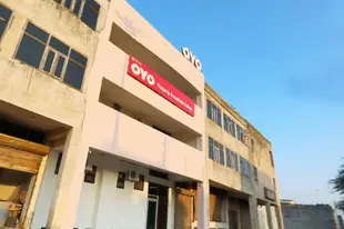 OYO 266林菲爾德殖民地B街區典藏O UC聯排別墅