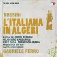 在飛比找博客來優惠-V.A. / Rossini：L’Italiana in A