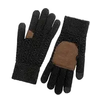 [Generic] Winter Touch Screen Gloves Warm Cold Weather Gloves,Thermal Windproof Gloves | Anti-Slip Cold Warm Weather Gloves for Skiing, Snowboarding, Hiking & D