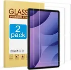 2PCS Tempered Glass for Samsung Galaxy Tab S10/A9/S9/S8/A8/A7 Screen Protector