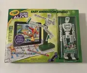 Crayola Color Alive Easy Animation Studio Ages 6+