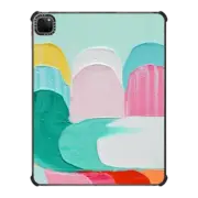 iPad Pro 12.9-inch (5th/6th gen) iPad Impact Case Retro Slabs