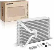 A-Premium Rear A/C Evaporator Core with Pressing Plate Compatible with Hyundai Veracruz 2007-2012, Replace# 979273J000