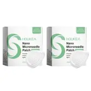 Nanos Microneedles Patch Ultra-Thin microneedles (painless for Fats Burning 2 boxes